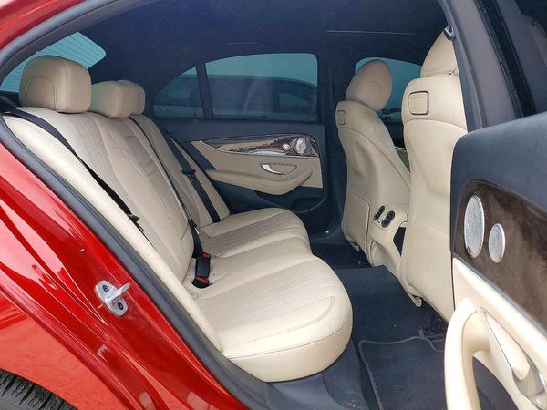 2019 MERCEDES-BENZ E E300