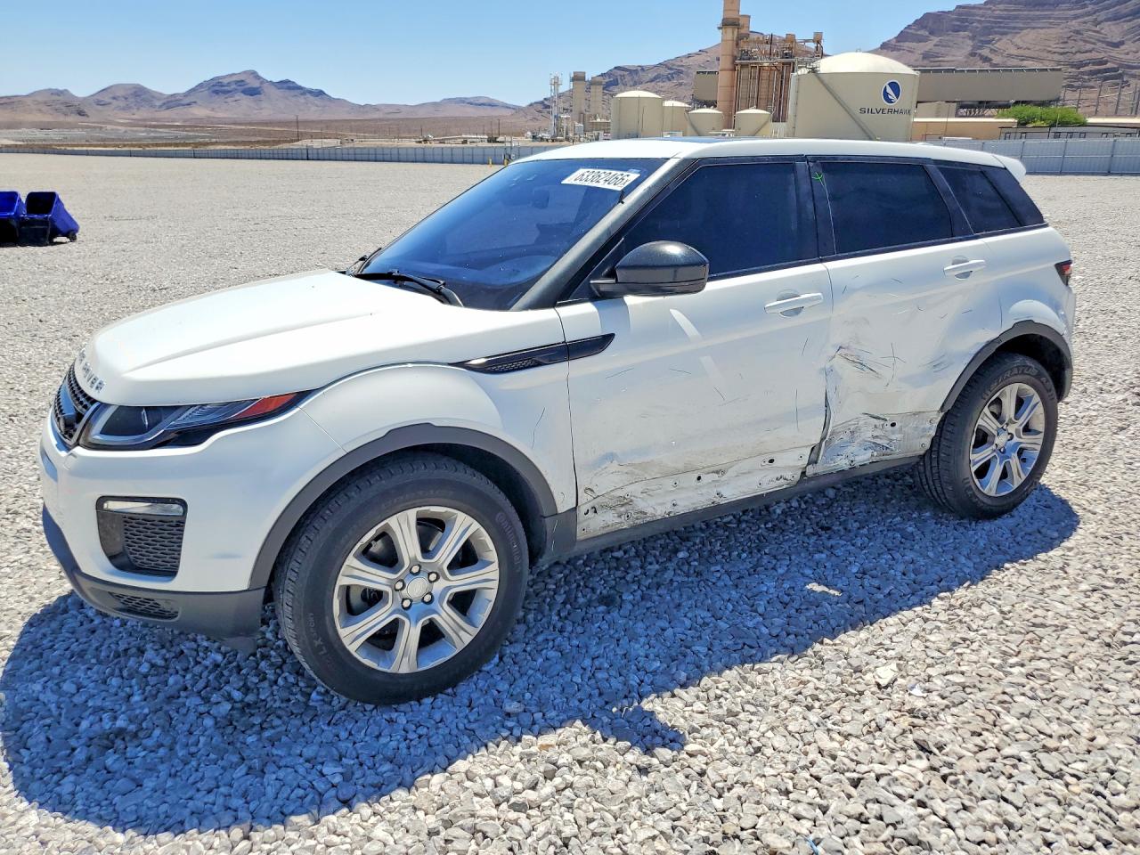 2017 LAND ROVER RANGE ROVER EVOQUE SE