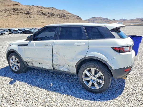 2017 LAND ROVER RANGE ROVER EVOQUE SE