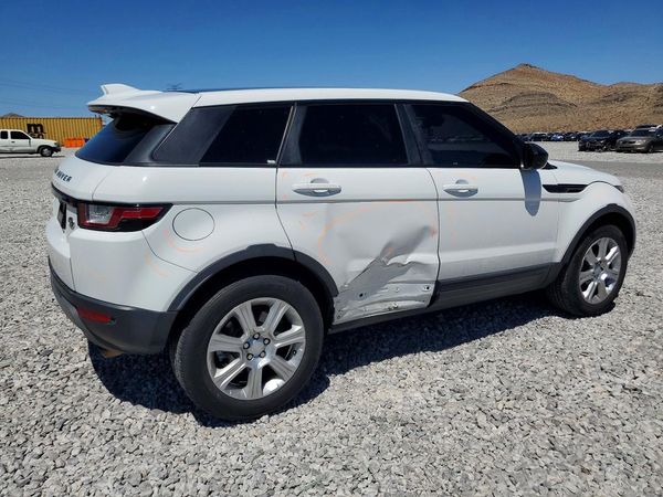 2017 LAND ROVER RANGE ROVER EVOQUE SE
