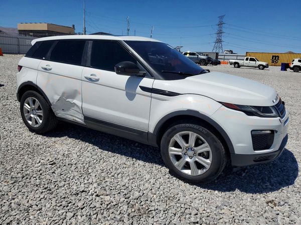 2017 LAND ROVER RANGE ROVER EVOQUE SE