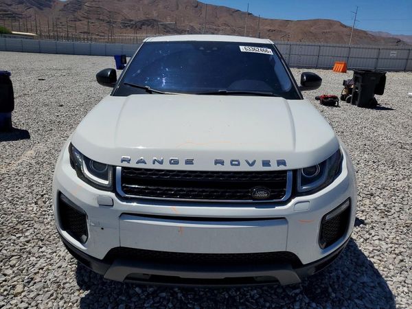 2017 LAND ROVER RANGE ROVER EVOQUE SE