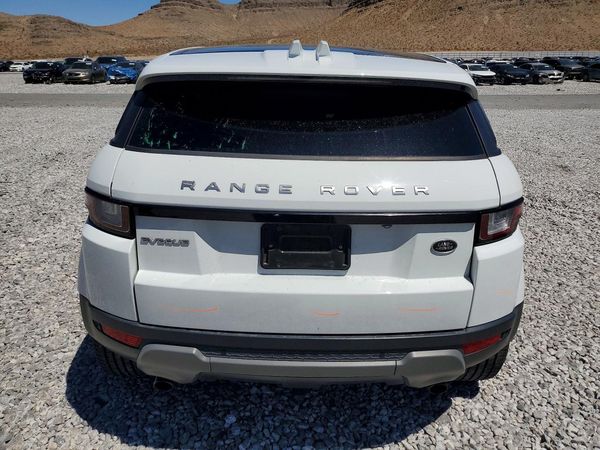 2017 LAND ROVER RANGE ROVER EVOQUE SE