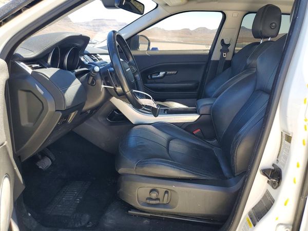 2017 LAND ROVER RANGE ROVER EVOQUE SE