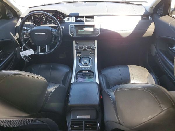 2017 LAND ROVER RANGE ROVER EVOQUE SE