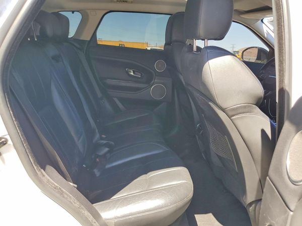 2017 LAND ROVER RANGE ROVER EVOQUE SE