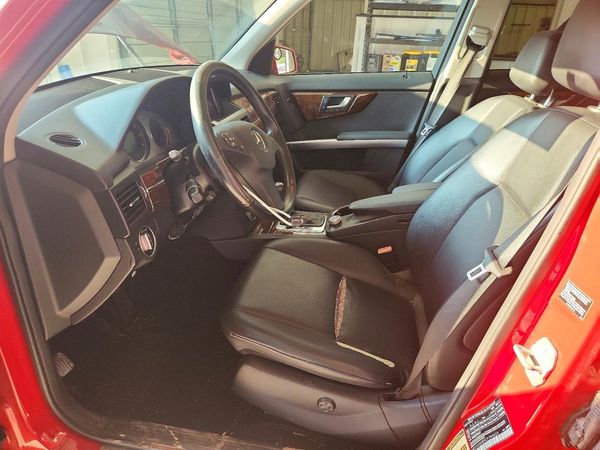 2012 MERCEDES-BENZ GLK GLK350 4-MATIC
