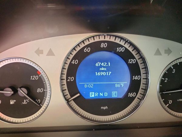 2012 MERCEDES-BENZ GLK GLK350 4-MATIC