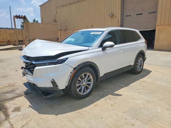 2025 HONDA CR-V EX