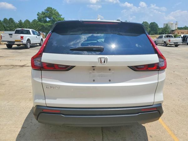 2025 HONDA CR-V EX