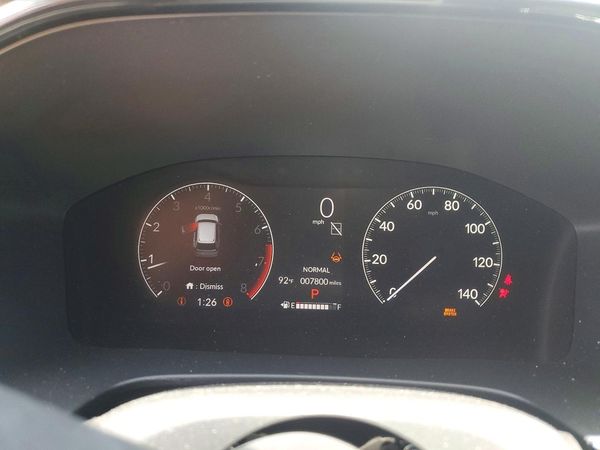 2025 HONDA CR-V EX
