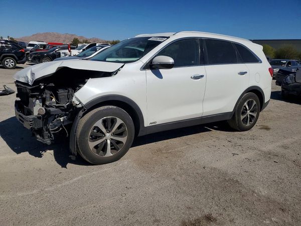 2017 KIA SORENTO