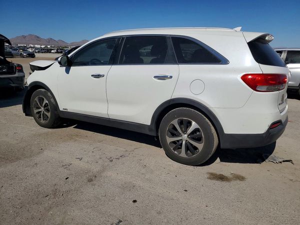 2017 KIA SORENTO EX