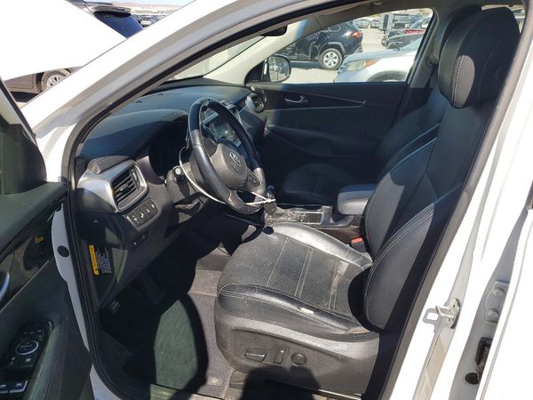 2017 KIA SORENTO EX