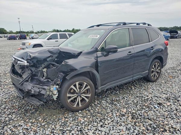 2019 SUBARU FORESTER