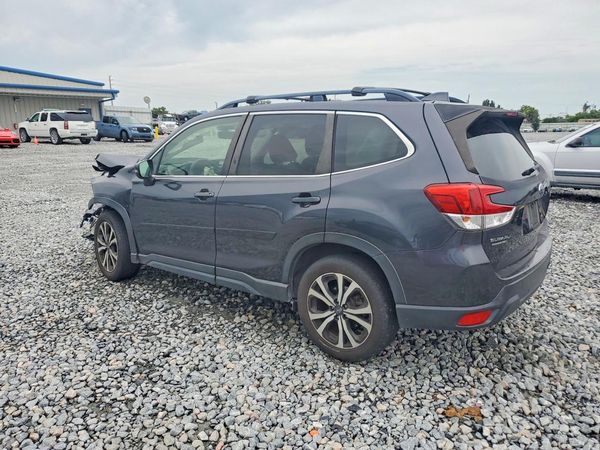 2019 SUBARU FORESTER