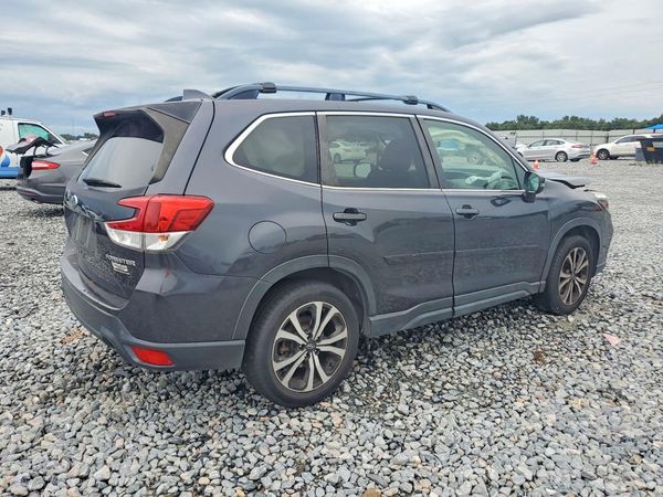 2019 SUBARU FORESTER