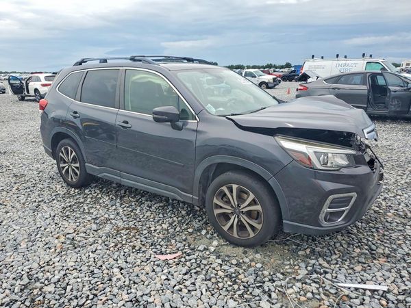 2019 SUBARU FORESTER