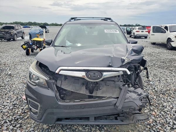 2019 SUBARU FORESTER