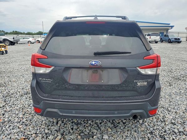 2019 SUBARU FORESTER