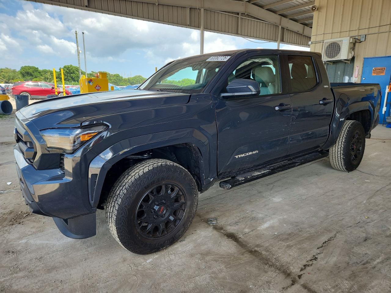 2026 TOYOTA TACOMA