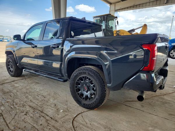 2026 TOYOTA TACOMA