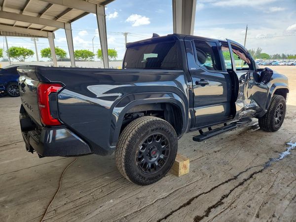 2026 TOYOTA TACOMA