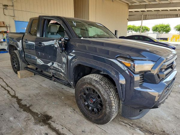 2026 TOYOTA TACOMA