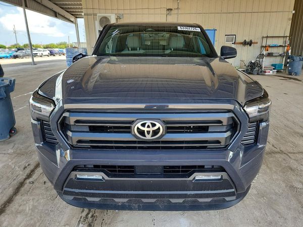 2026 TOYOTA TACOMA