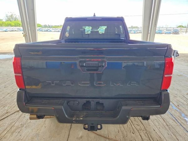 2026 TOYOTA TACOMA