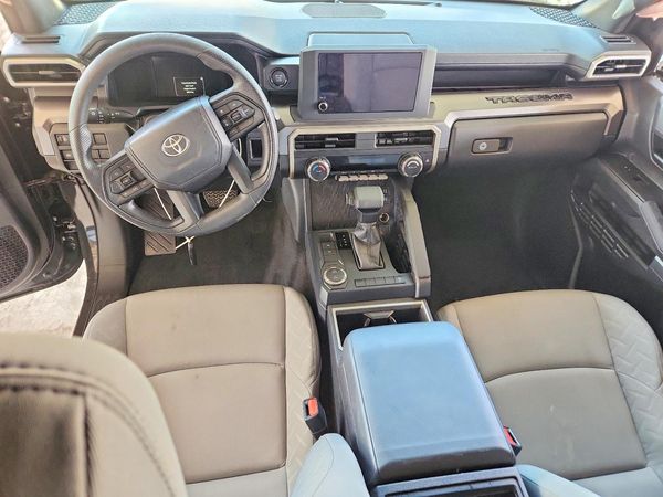 2026 TOYOTA TACOMA