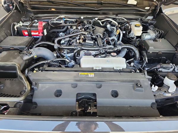 2026 TOYOTA TACOMA