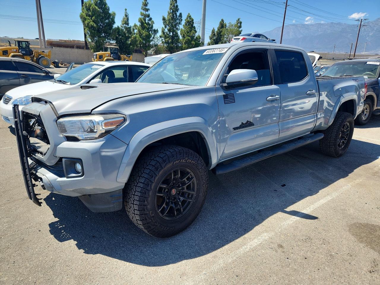 2019 TOYOTA TACOMA