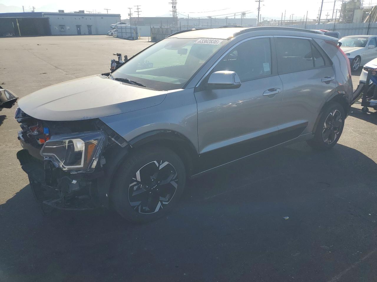 2025 KIA NIRO Wind