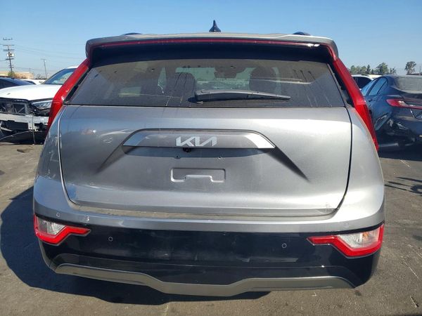 2025 KIA NIRO Wind