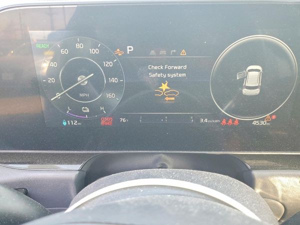 2025 KIA NIRO Wind