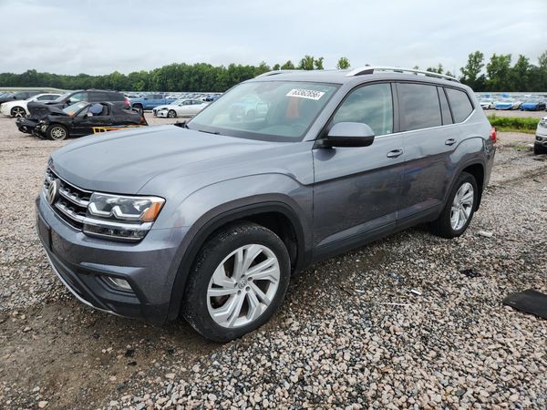 2018 VOLKSWAGEN ATLAS SE