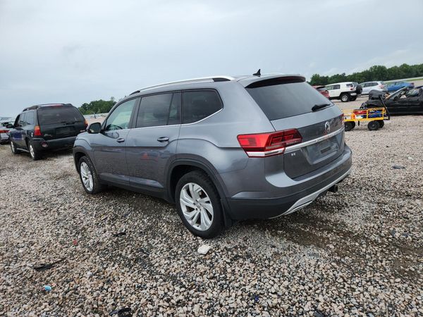 2018 VOLKSWAGEN ATLAS SE