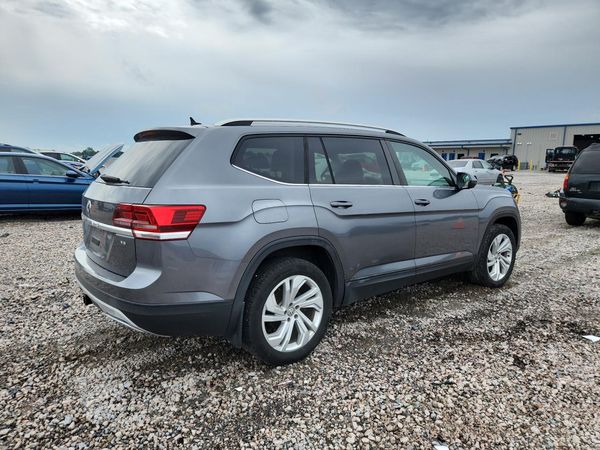2018 VOLKSWAGEN ATLAS SE
