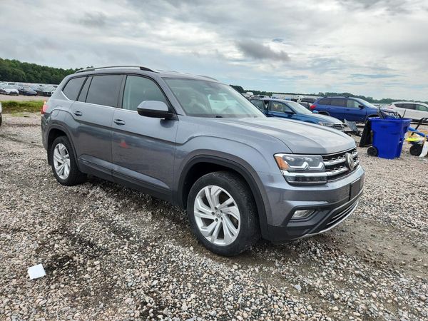 2018 VOLKSWAGEN ATLAS SE