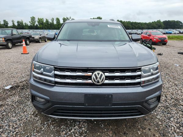 2018 VOLKSWAGEN ATLAS SE