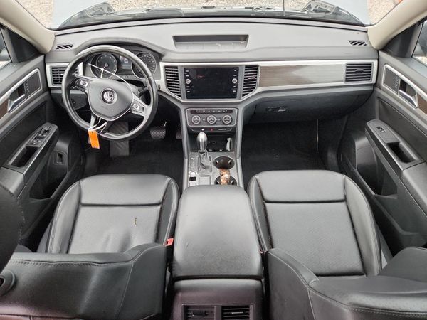 2018 VOLKSWAGEN ATLAS SE
