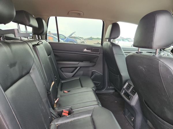 2018 VOLKSWAGEN ATLAS SE
