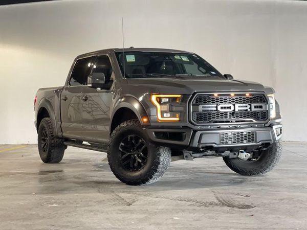 2018 FORD F150
