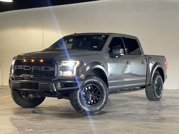 2018 FORD F150