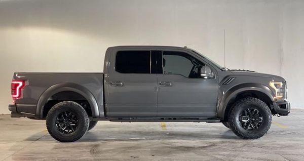 2018 FORD F150