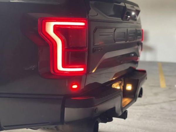 2018 FORD F150