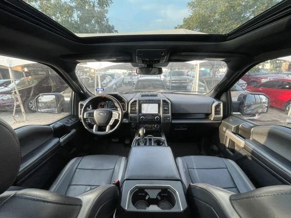 2018 FORD F150
