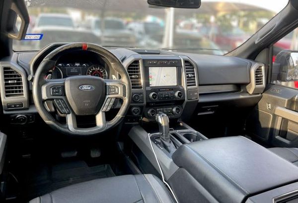 2018 FORD F150