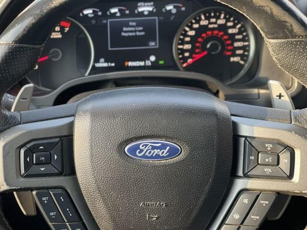 2018 FORD F150